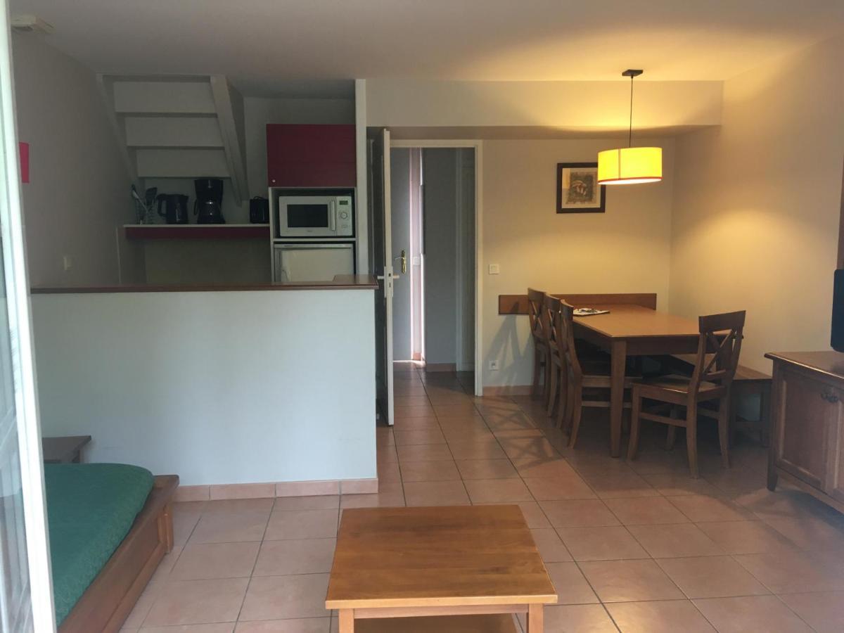 Residence Lac Mondesir Монфланкен Экстерьер фото
