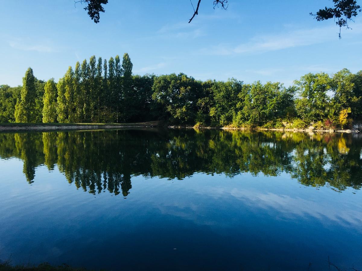 Residence Lac Mondesir Монфланкен Экстерьер фото