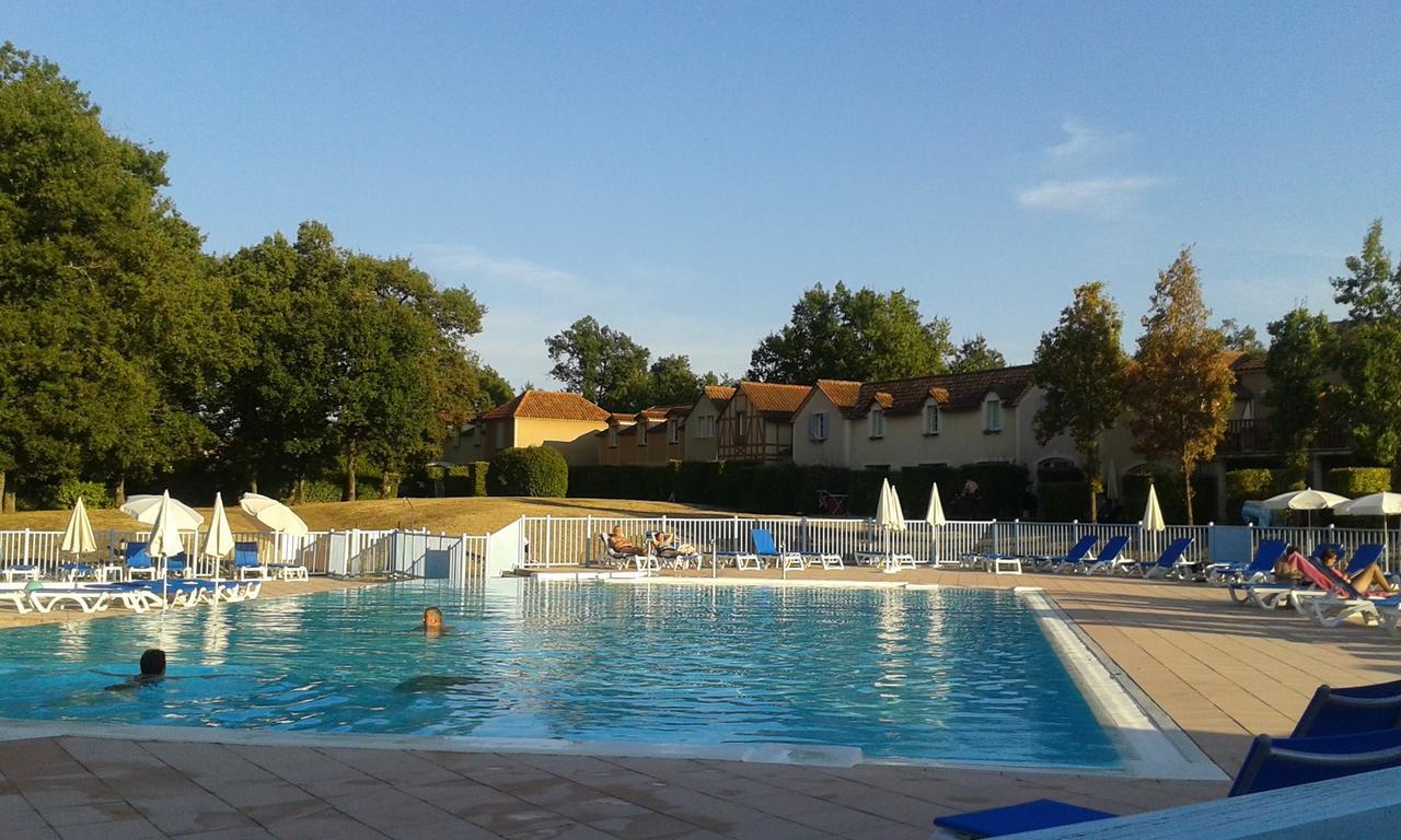 Residence Lac Mondesir Монфланкен Экстерьер фото